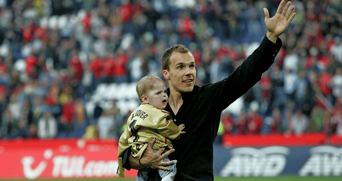 Yabancı kaleci geleneği