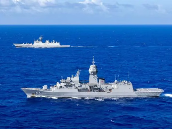 Avustralya, Anzac sınıfı fırkateynlerin bakım ve mühendislik desteği için BAE Systems Australia ile 163 milyon dolarlık sözleşme imzaladı