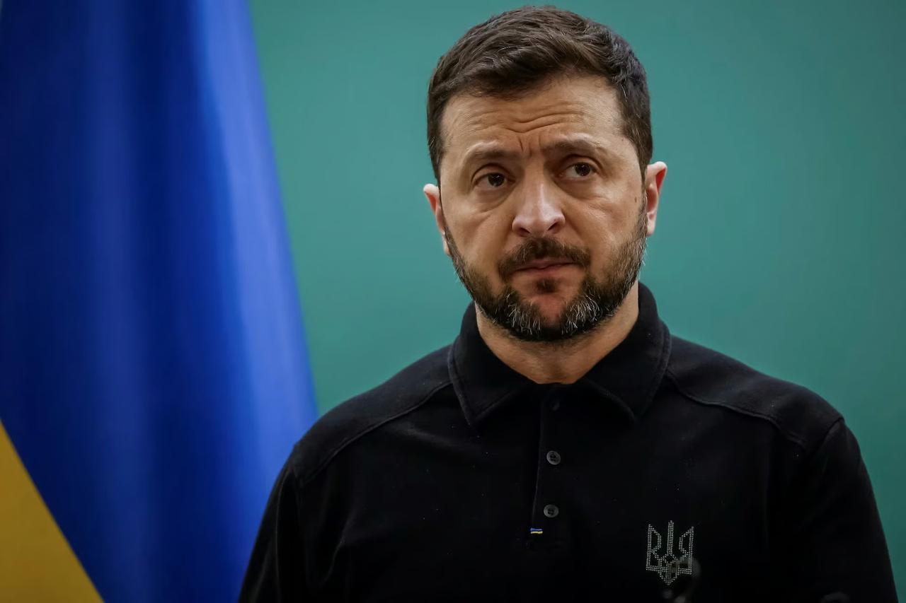 Ukrayna Devlet Başkanı Zelenskiy'den önemli barış planı açıklaması