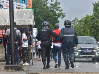 Ivory Coast Jails 26 Opposition Protesters for 3 Years