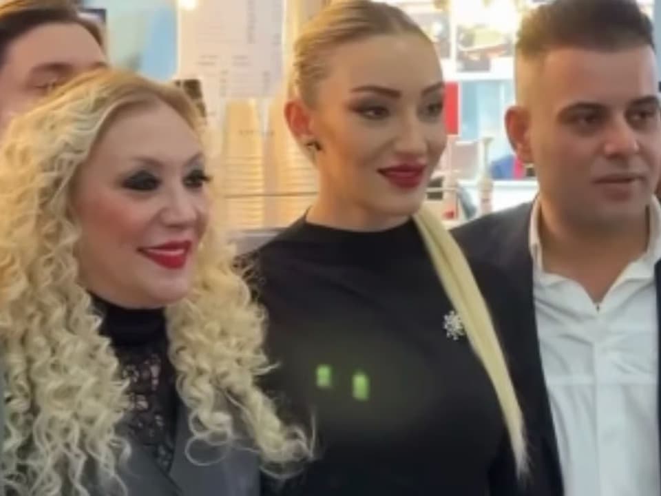 Güllü'nün kızı Tuğyan'ın sevgilisine gözaltı
