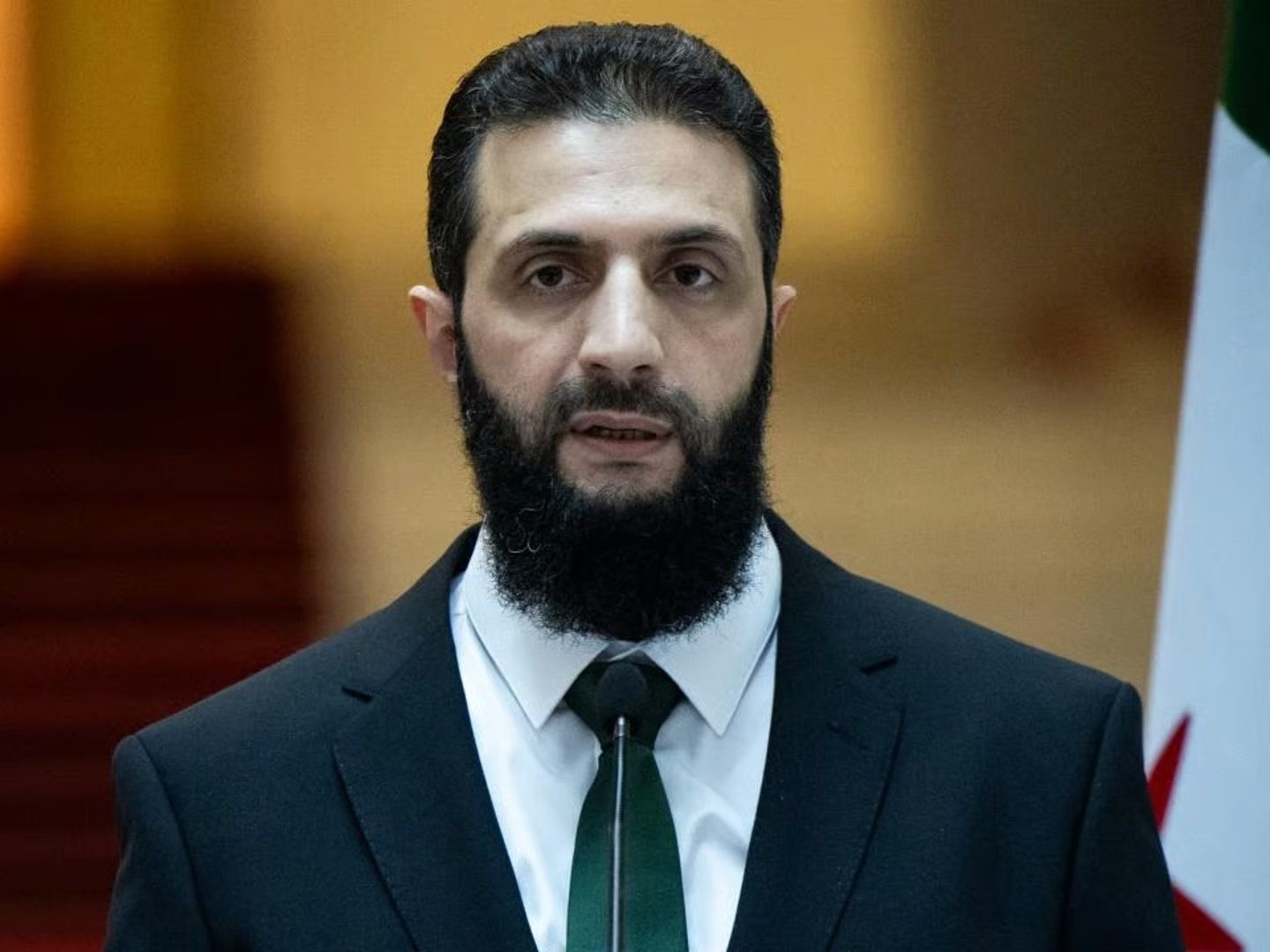 Suriye Cumhurbaşkanı Şara'nın babasının sözleri kriz çıkardı