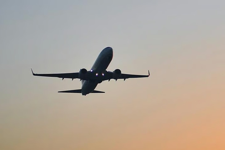 Türk hava sahasındauçuş rekoru