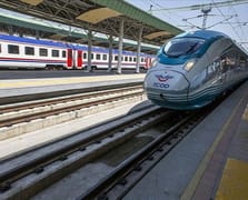 Demir yollarında rekor yılı: Türkiye nüfusunu üç katladı