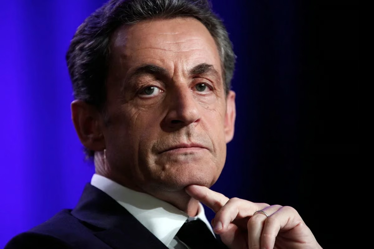 Sarkozy Guilty of Conspiracy Over Libyan Campaign Funds