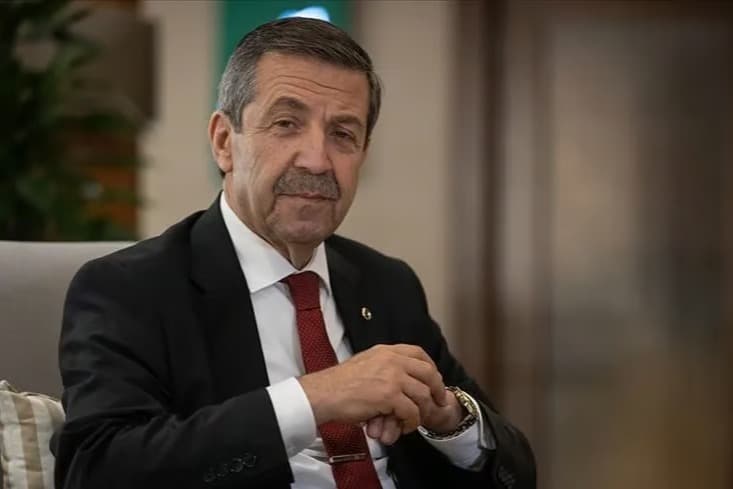 KKTC'den dikkat çeken çıkış