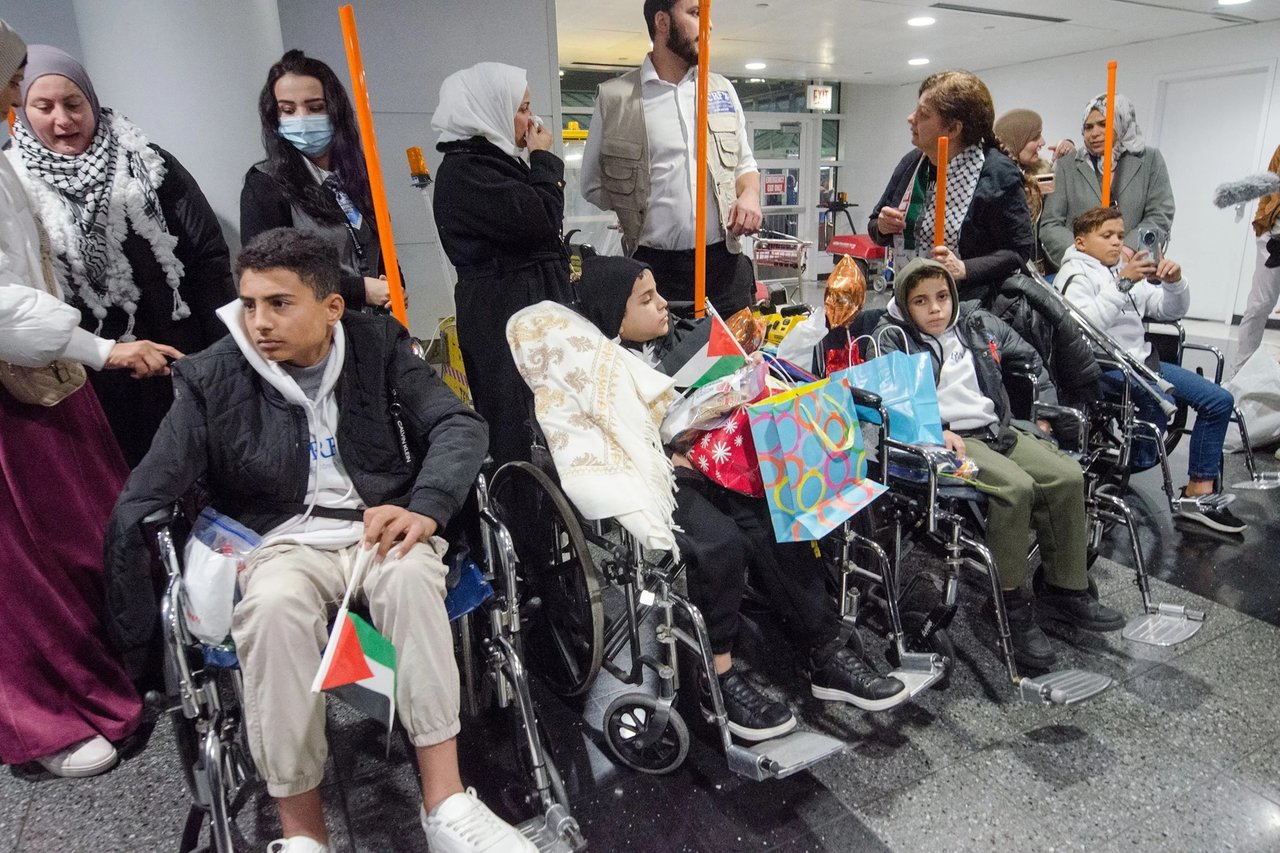 ABD Gazzelilere ziyaretçi vizelerini askıya aldı