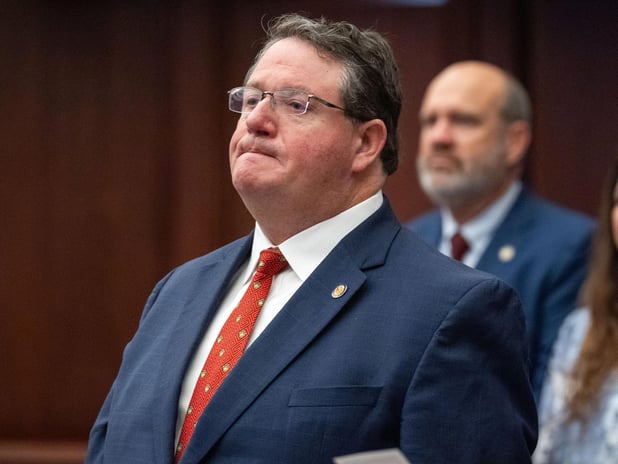 ABD Cumhuriyetçi Kongre üyesi Randy Fine'dan Müslümanları yok etme söylemi