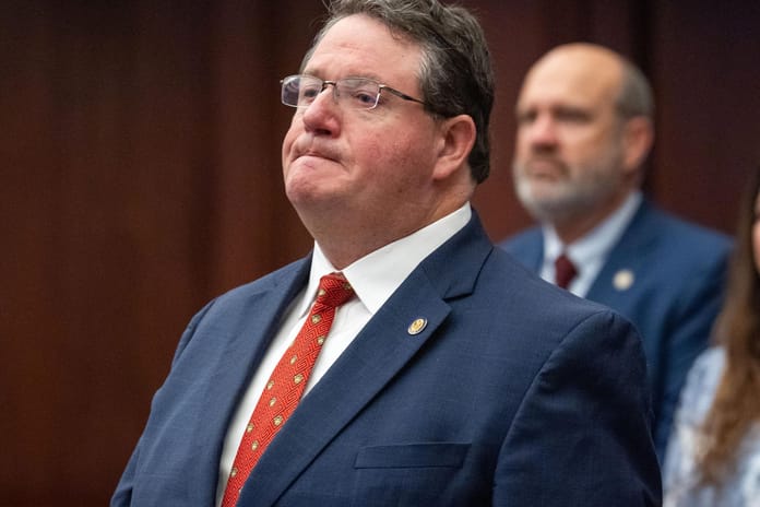 ABD Cumhuriyetçi Kongre üyesi Randy Fine'dan Müslümanları yok etme söylemi