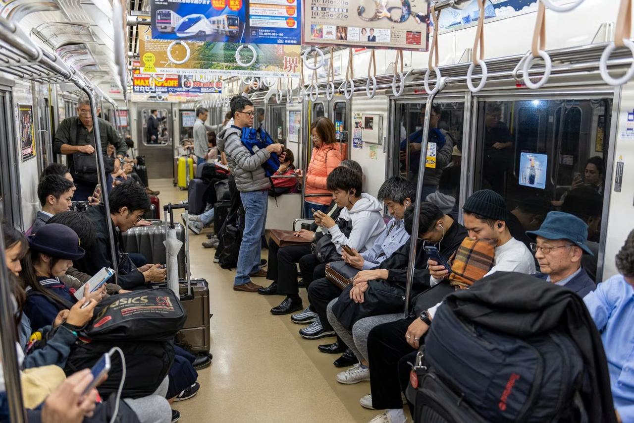 Japonya’da belediyeden dijital cihazlara 2 saat sınırı