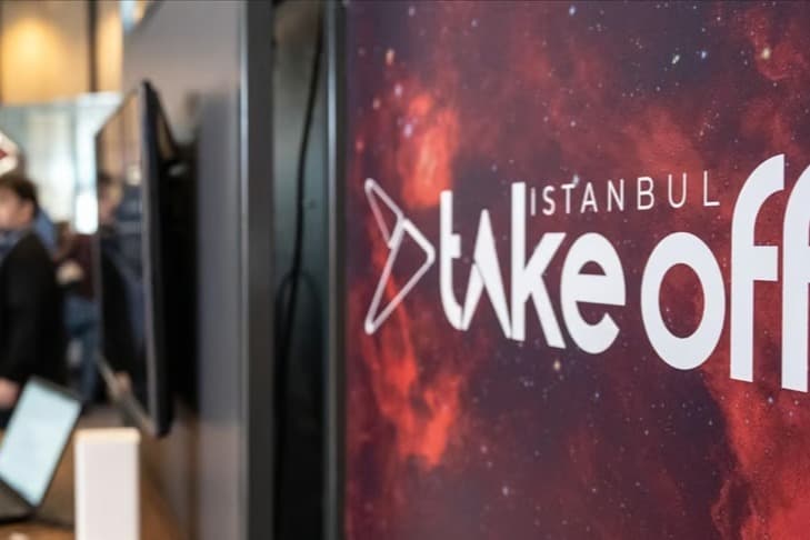 Take Off İstanbul 2025 için geri sayım başladı!