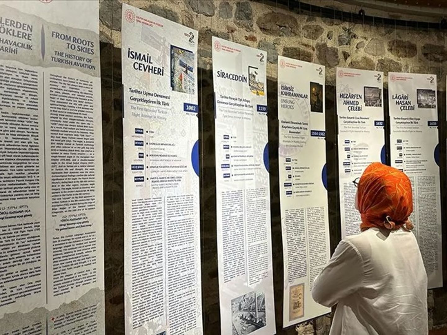 Galata’daki yeni sergi Alper Gezeravcı’nın katılımıyla açıldı