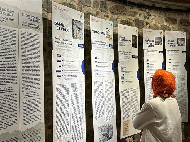 Galata’daki yeni sergi Alper Gezeravcı’nın katılımıyla açıldı