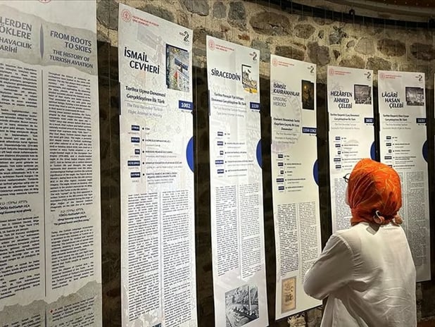 Galata’daki yeni sergi Alper Gezeravcı’nın katılımıyla açıldı