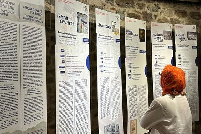 Galata’daki yeni sergi Alper Gezeravcı’nın katılımıyla açıldı