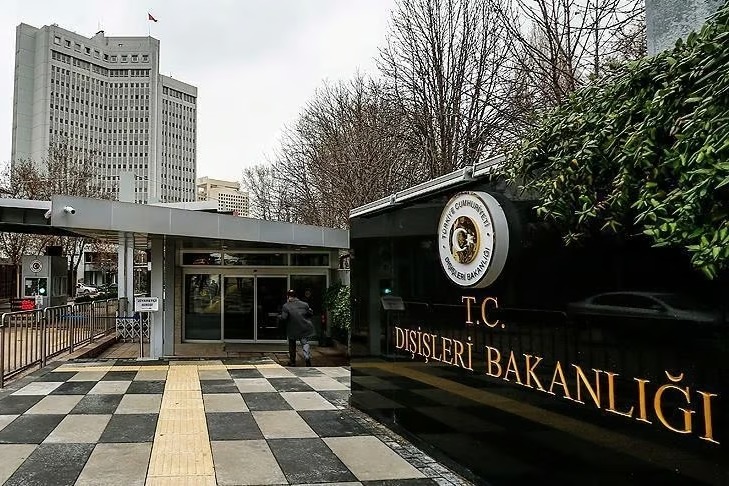 Türkiye'den Mescid-i Aksa baskınına sert tepki