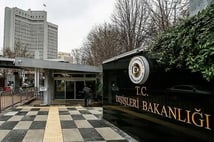 Dışişleri Bakanlığı'ndan Mescid-i Aksa baskınına sert tepki