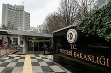 Dışişleri Bakanlığı'ndan Mescid-i Aksa baskınına sert tepki