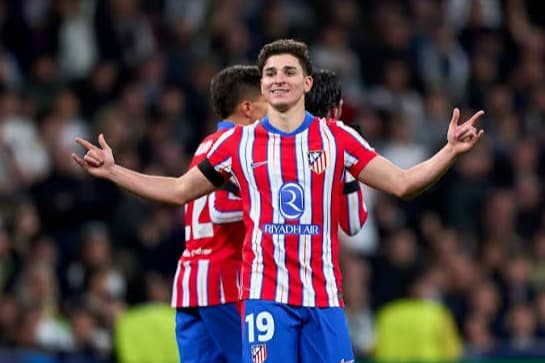 Julian Alvarez’den dikkat çeken transfer açıklaması: Atletico Madrid'de Griezmann vakası tekrarlanıyor