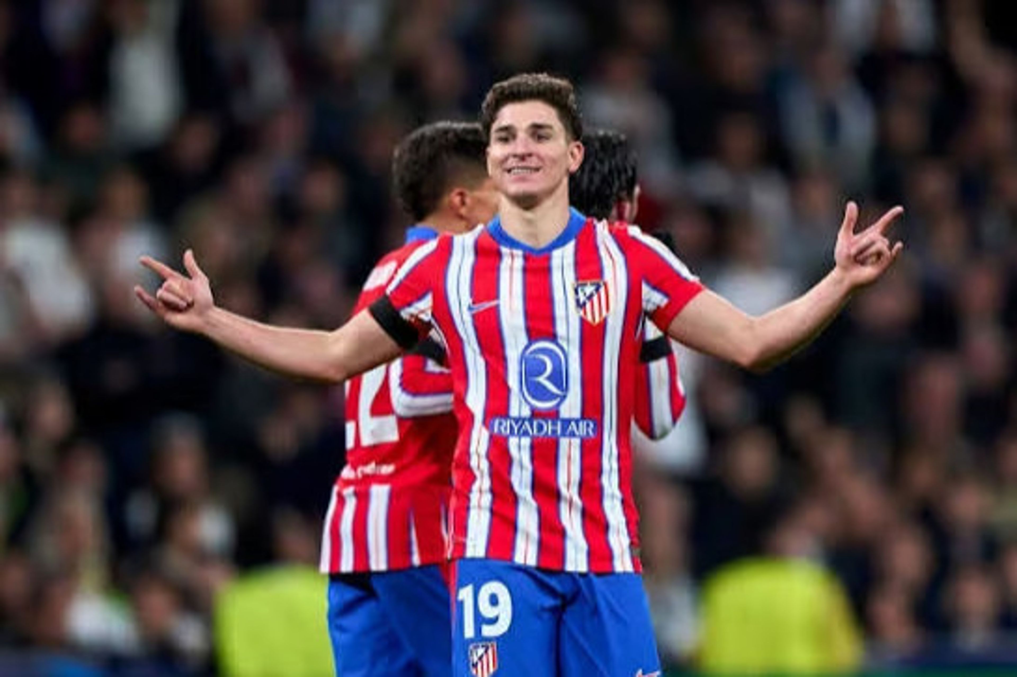 Julian Alvarez’den dikkat çeken transfer açıklaması: Atletico Madrid'de Griezmann vakası tekrarlanıyor