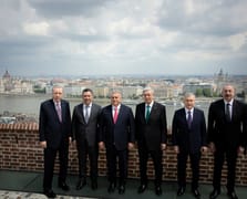 Türk Devletleri Teşkilatı zirvesinde KKTC vurgusu öne çıktı