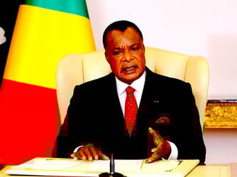 Congo President Won Election by 94%, Extending 42-Year Rule