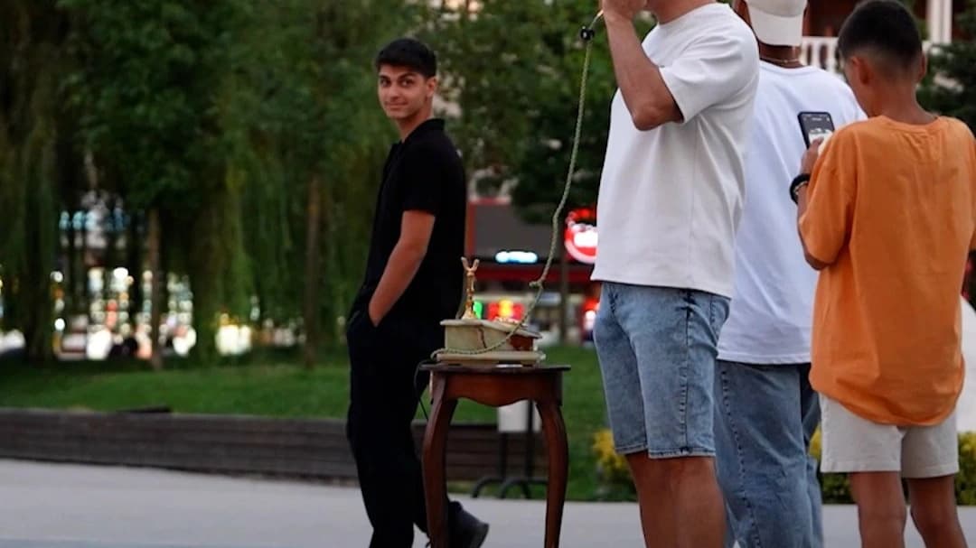 30 Ağustos Zafer Bayramı için yapılan sosyal deney duygulandırdı