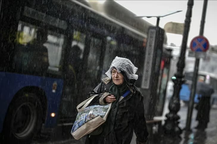 Meteoroloji'den o iller için peş peşe uyarı