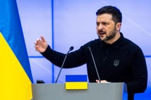 Zelenskiy tampon bölge fikrini modern savaş koşullarına aykırı buldu