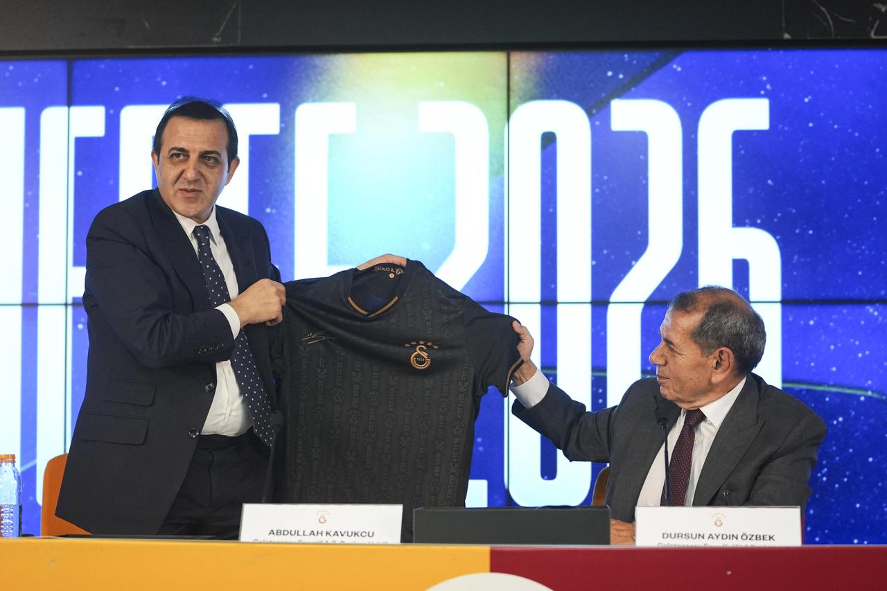 Galatasaray'dan resmi transfer açıklaması