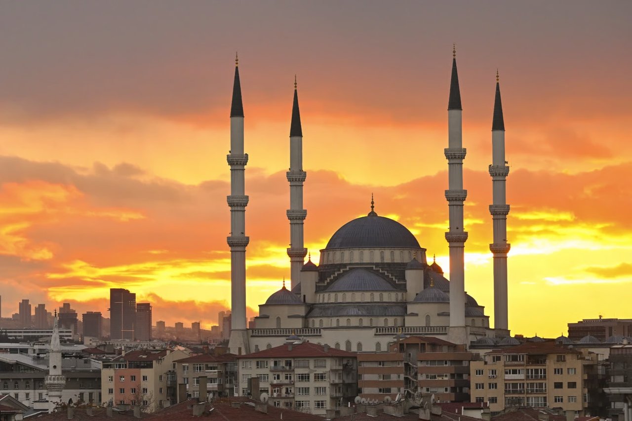 Ankara iftar - oruç açma saati | 12 Mart