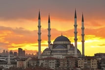 Ankara iftar - oruç açma saati | Diyanet imsakiyesi ile 12 Mart Ankara'da iftar saat kaçta, oruç ne zaman açılacak?
