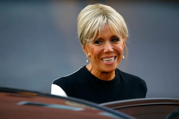 Fransa'da Brigitte Macron'un protestoculara hakaret etmesi gündem oldu