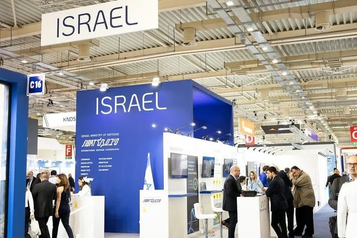 İsrailli savunma şirketleri DSEI fuarına devlet desteği olmadan katılıyor
