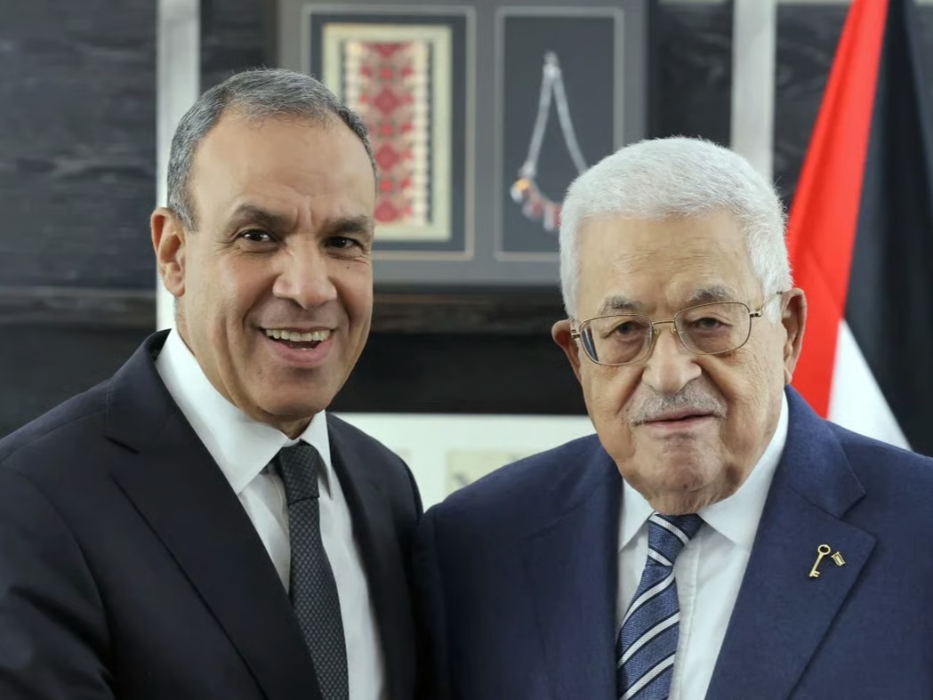 Egypt Trains Palestinian Authority Forces to Govern Gaza