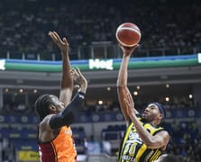 Basketbol Süper Ligi'nde play-off çeyrek final programı netleşti: Tüm eşleşmeler ve maç tarihleri