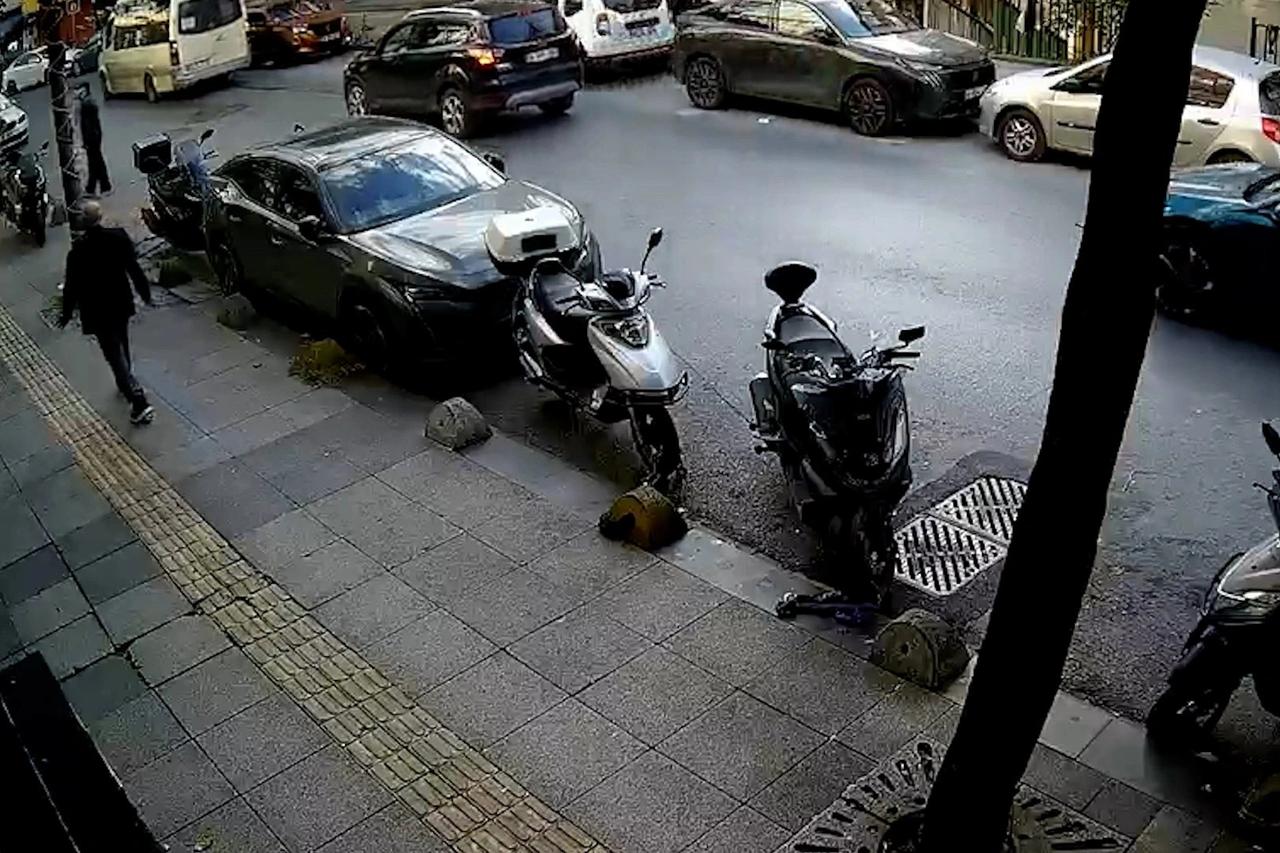 Tatlıcıda tüp patladı