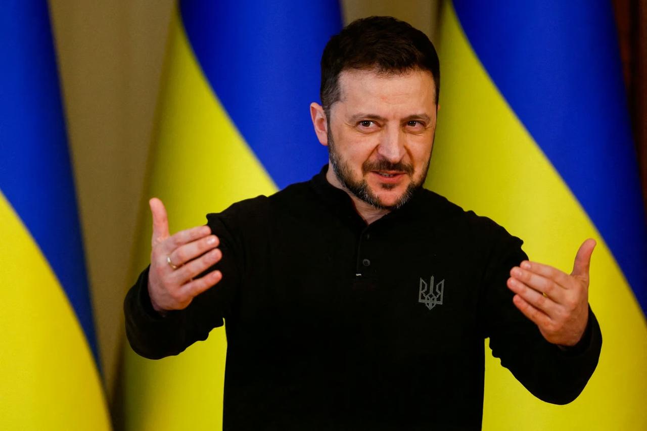 Zelenskiy’den İsrail’e sert çıkış: “Çalıntı tahıl” krizi büyüyor