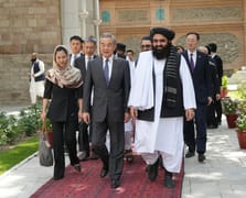 Çin Afganistan'ı Kuşak Yol Girişimi'ne dahil etmek istiyor