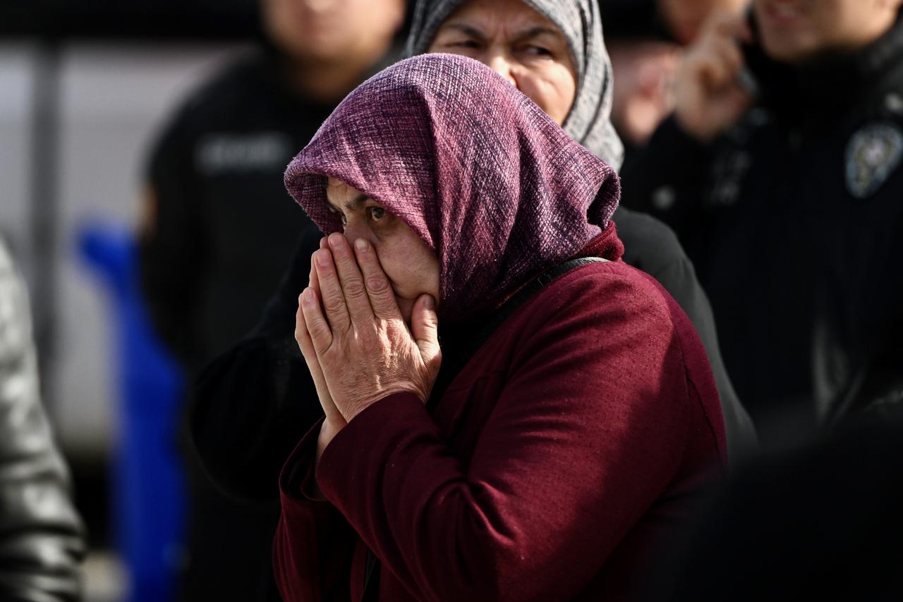 Kartalkaya faciasında adalet yerini buldu: Aileler gözyaşlarına boğuldu