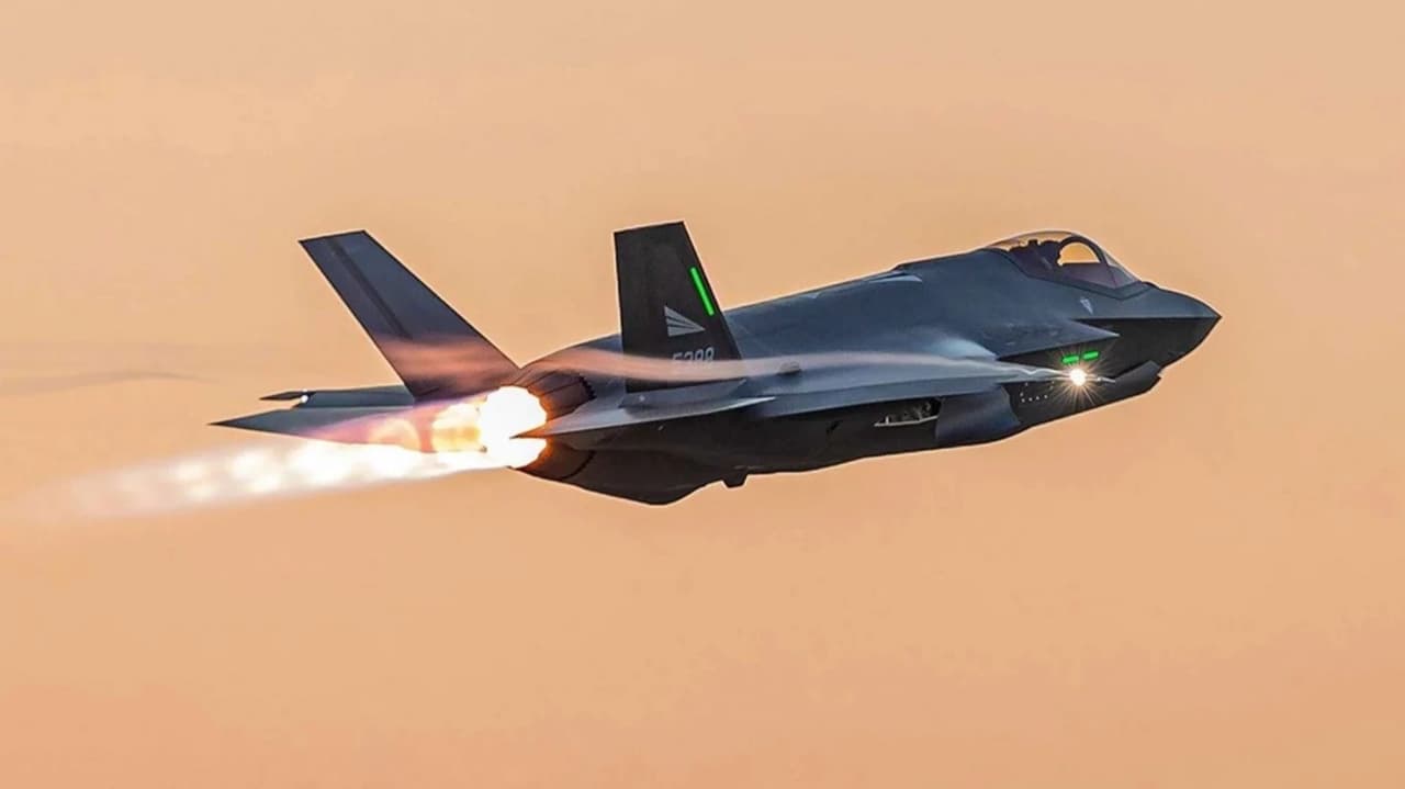 Finlandiya, ilk F135 motorunu yerel olarak monte etti