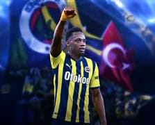 Fenerbahçe'den golcü hamlesi: Devin Özek, Ronaldo'nun partnerini ikna etmek için Kolombiya'da