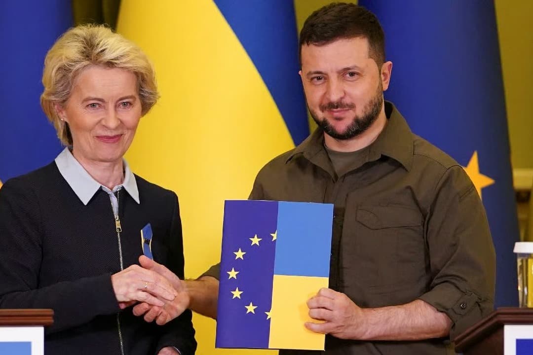 Ukrayna ile Moldova'nın AB süreci sil baştan