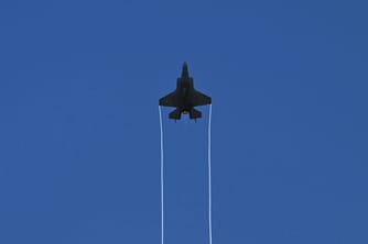 Swiss MPs Reconsider F-35 Deal After Trump’s Tariff Hike