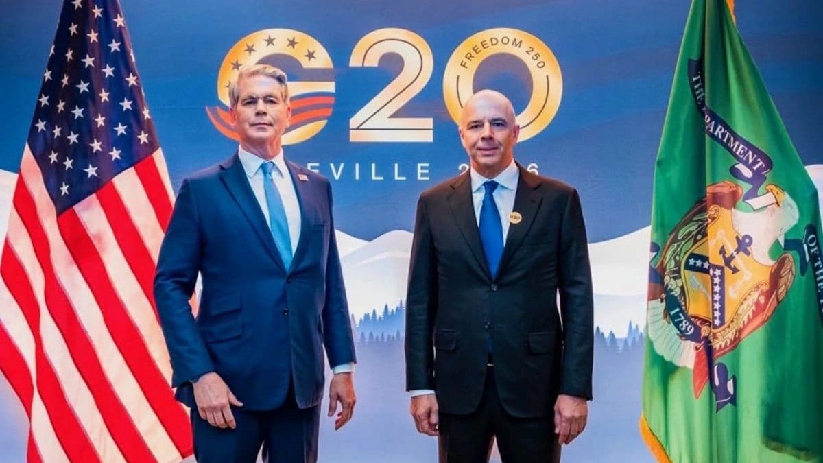 Rusya dört yıl sonra G20 masasına döndü