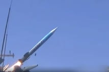 Pakistan MİLGEM korvetinden P-282 SMASH balistik füzesi test edildi