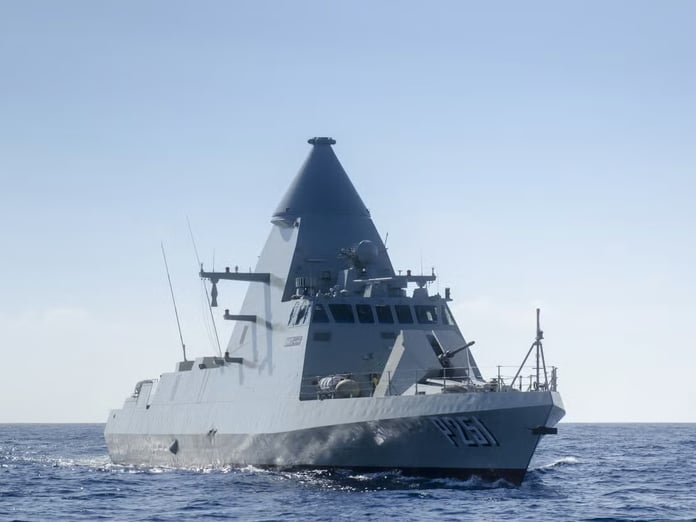 BAE'li EDGE ile Kuveyt arasında 2.45 milyar dolarlık savaş gemisi anlaşması