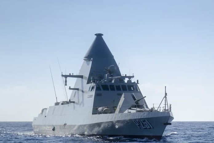 BAE'li EDGE ile Kuveyt arasında 2.45 milyar dolarlık savaş gemisi anlaşması