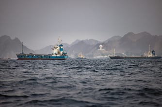 Oman Proposes Plan to Collect Fees in Strait of Hormuz