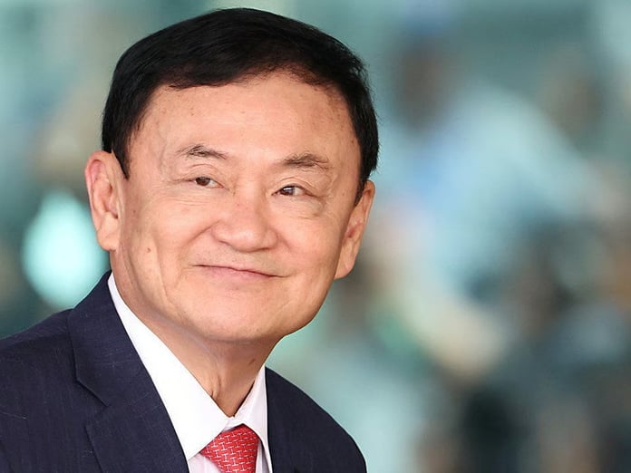 Tayland’ın eski Başbakanı Thaksin’e hapis kararı